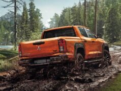 Mitsubishi Triton gets ride, handling upgrades, Australian timing unclear