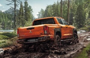 Mitsubishi Triton gets ride, handling upgrades, Australian timing unclear