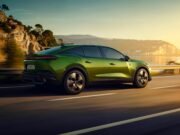 2026 Peugeot 408: Electrified crossover gets greener, meaner looks