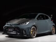 2026 Toyota GR Yaris Morizo RR revealed as even more hardcore hot hatch