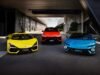 Lamborghini sets global sales record for fifth consecutive year