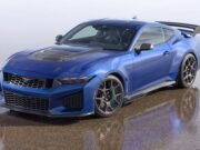 2026 Ford Mustang Dark Horse SC: New supercharged hero for Blue Oval pony car