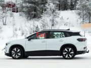 Volkswagen ID. 4 to be renamed as part of extensive facelift – report