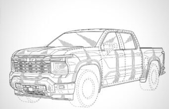2027 Chevrolet Silverado: New-generation pickup debuting this year, packing new V8