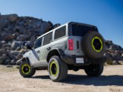 Ford Bronco RTR: Raptor-inspired off-roader more forbidden fruit for Australia