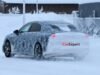 2027 Mercedes-Benz C-Class EV spied with retro grille but modern body