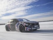 First BMW M EV detailed, due in 2027