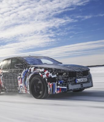 First BMW M EV detailed, due in 2027