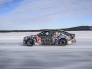 First BMW M EV to feature fake gear shifts, engine noise