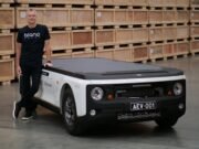 Australian autonomous vehicle startup led by ex-Holden engineer secures government backing