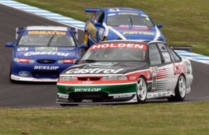Alan Jones F1 car and Bathurst-winning Holden Commodore to star at 2026 Canberra Festival of Speed