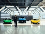 Lamborghini says AI is inevitable in car manufacturing – even for low-volume supercars