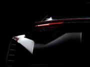 Nissan teases widebody Nismo concept ahead of Tokyo Auto Salon