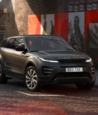 Range Rover Evoque, Velar get London-inspired special editions in Australia