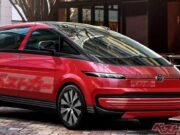 Toyota Tarago people mover to return – report