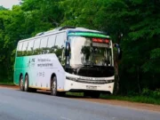 Meet the Kayoola E-Coach 13M: Africa’s Long-Haul Electric King