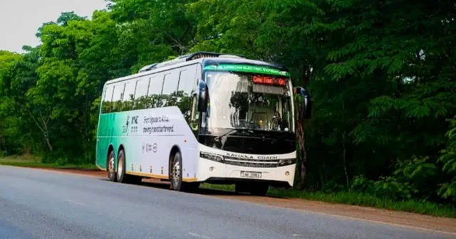 Meet the Kayoola E-Coach 13M: Africa’s Long-Haul Electric King
