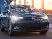 Volkswagen Recalls ID.4 for in Their Batteries That Could Catch Fire