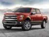NHTSA Investigates 1.3M Ford F-150s Over Transmission Issue