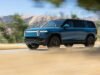 Latest Rivian Software Update Adds Apple Watch App and Enhanced Drive Modes