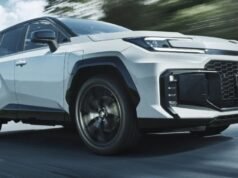 New 2026 Toyota RAV4 PHEV Offers Vehicle-to-Home Power in Japan