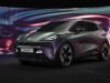 2027 Cupra Raval EV hot hatch caught on camera ahead of reveal