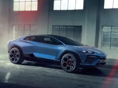 Lamborghini ditches its first EV for new plug-in hybrid GT