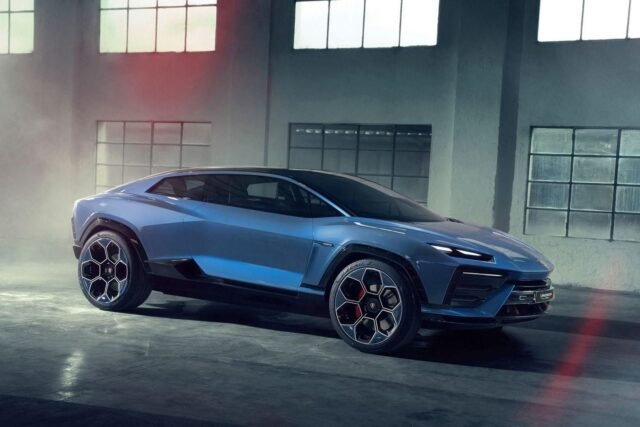 Lamborghini ditches its first EV for new plug-in hybrid GT