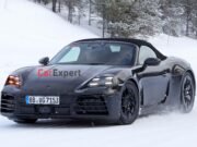 Axe looms over electric Porsche 718 Boxster and Cayman project – report