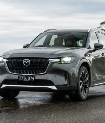 Mazda overtakes Volvo in new safety testing – report