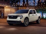 Ford working on another affordable ute to join Ranger, Maverick, new EV