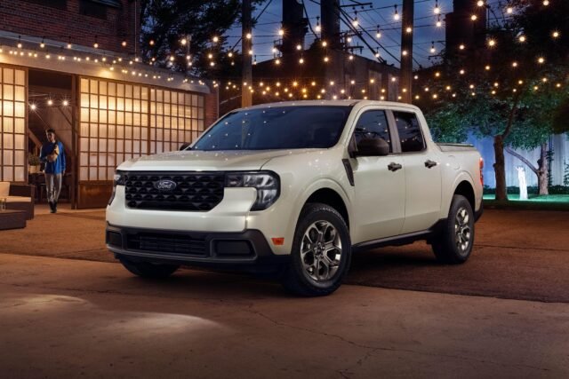 Ford working on another affordable ute to join Ranger, Maverick, new EV