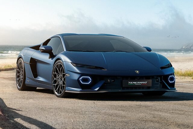 Beyond the Bull: The design story behind the Lamborghini Temerario