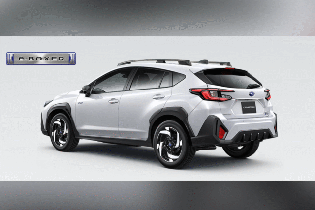 Subaru plans hybrid expansion in Australia – what's next?