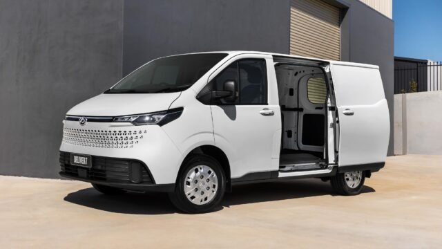 LDV Deliver 7 scores more kit for no extra money