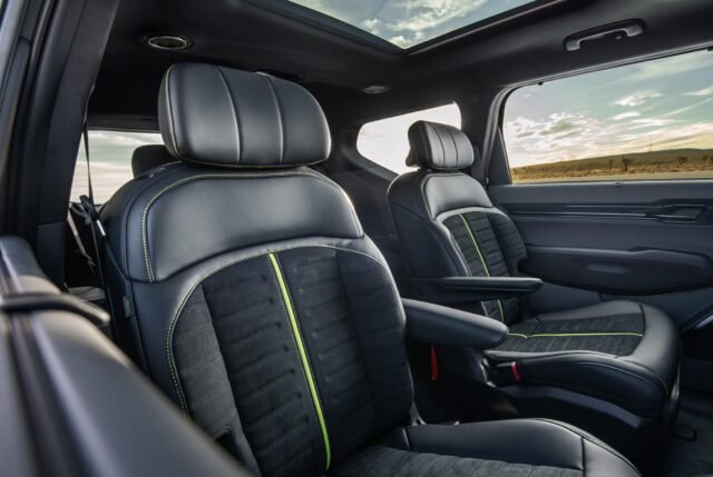 2026 Kia EV9: Hot GT arrives as Korean brand's priciest model ever