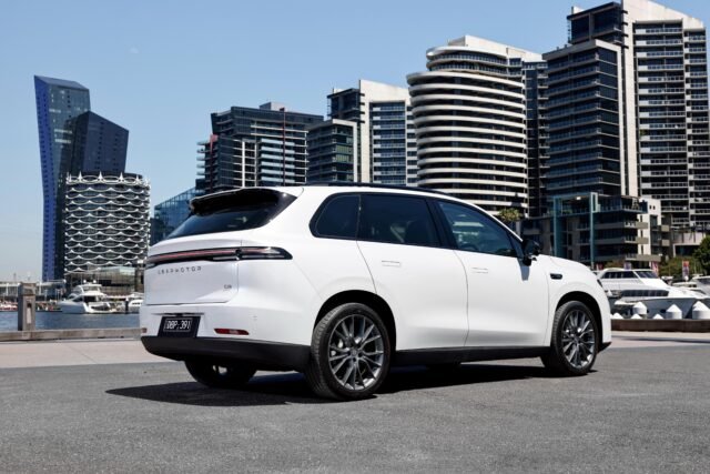 Leapmotor C10 won’t get Apple CarPlay or Android Auto after all