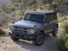 Luxury Ford to fight Mercedes-Benz G-Wagen – report