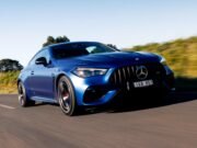 Mercedes-AMG confirms C63 four-cylinder plug-in hybrid will be axed