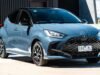 Toyota Yaris to gain electric option with next generation