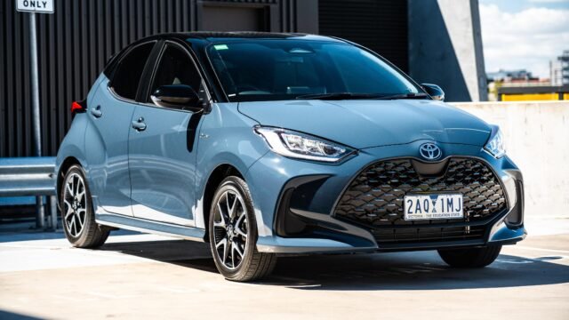 Toyota Yaris to gain electric option with next generation