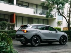 2026 Kia Sportage price and specs