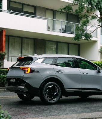 2026 Kia Sportage price and specs