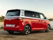 Volkswagen ID. Buzz gets another round of price cuts