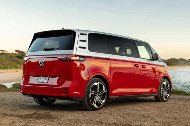 Volkswagen ID. Buzz gets another round of price cuts