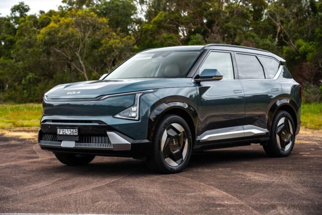 Hyundai, Kia EVs get incentives from Australian Government