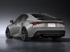 Lexus planning rival for BMW 3 Series, Mercedes-Benz C-Class EVs – report