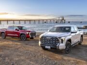 US recall prompts ‘Customer Service Exercise’ for Toyota Tundra in Australia