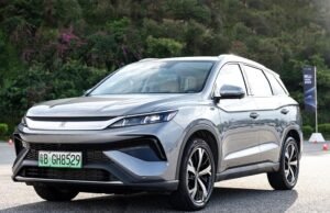 BYD sales fall for fifth consecutive month as global volumes slide