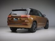 Jeep Grand Cherokee V8 could return, but it’s too late for Australia – report